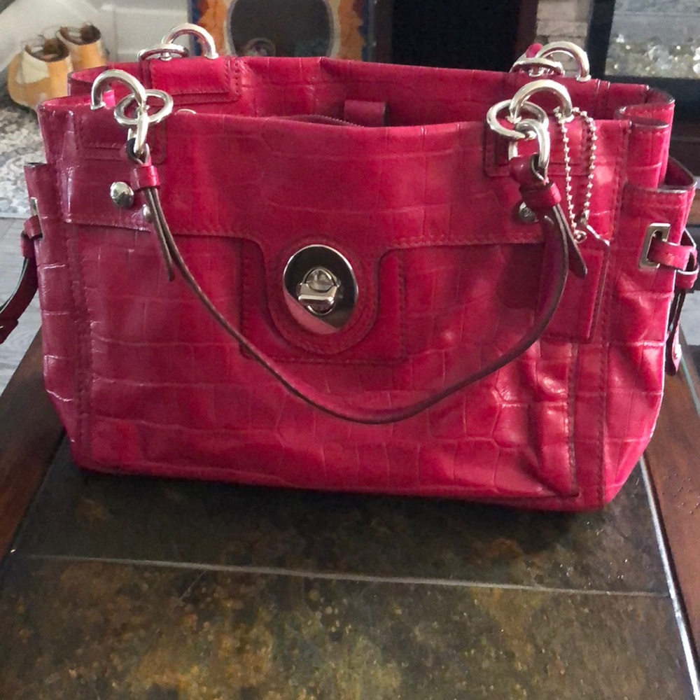 Coach Handbag